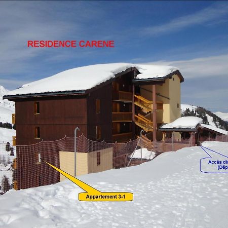 Belle Plagne 1 Appart 6 Pers Du Dimanche Au Dimanche Ski Au Pieds 라 플라뉴 외부 사진