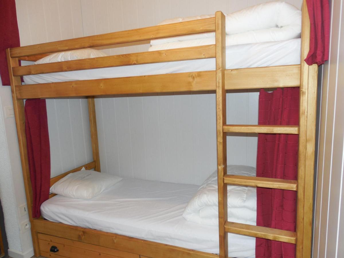 Belle Plagne 1 Appart 6 Pers Du Dimanche Au Dimanche Ski Au Pieds 라 플라뉴 외부 사진