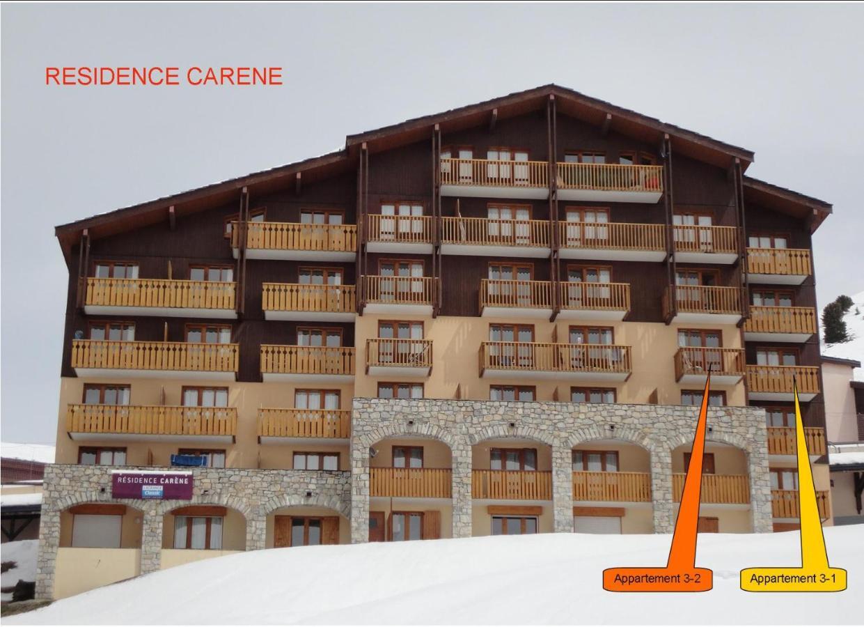 Belle Plagne 1 Appart 6 Pers Du Dimanche Au Dimanche Ski Au Pieds 라 플라뉴 외부 사진