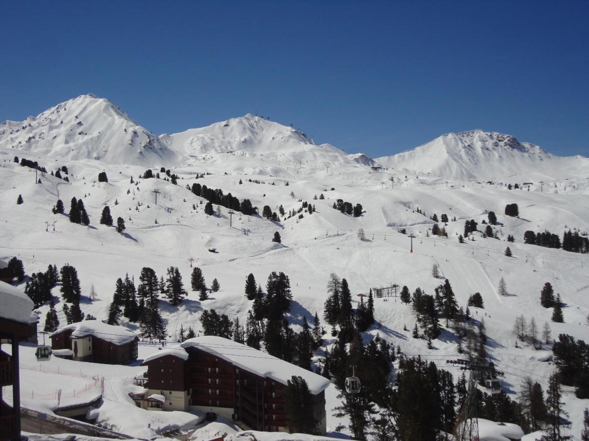 Belle Plagne 1 Appart 6 Pers Du Dimanche Au Dimanche Ski Au Pieds 라 플라뉴 외부 사진