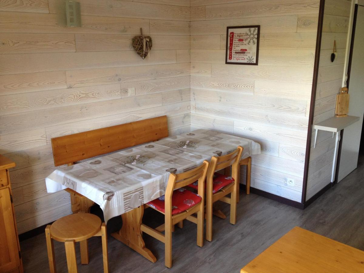 Belle Plagne 1 Appart 6 Pers Du Dimanche Au Dimanche Ski Au Pieds 라 플라뉴 외부 사진